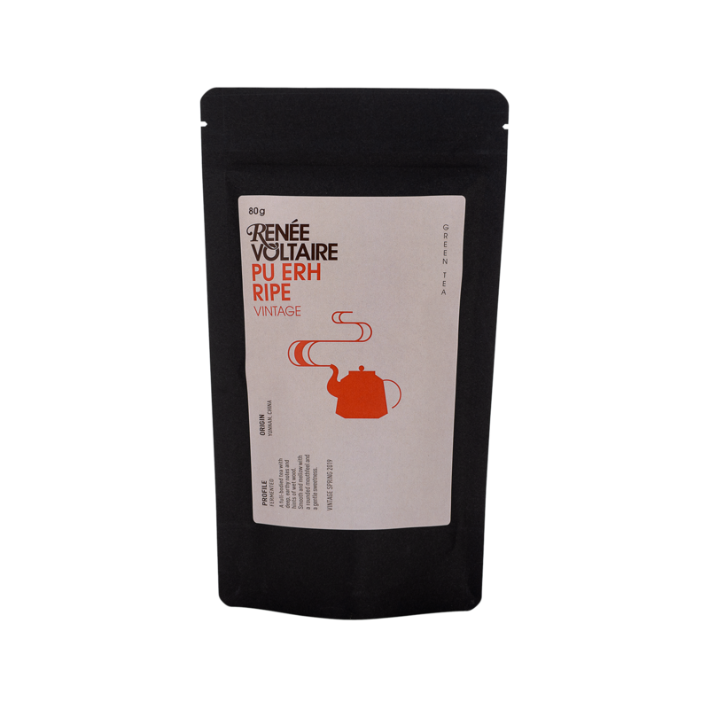 Renée Voltaire Pu Erh Ripe Vintage 80 g