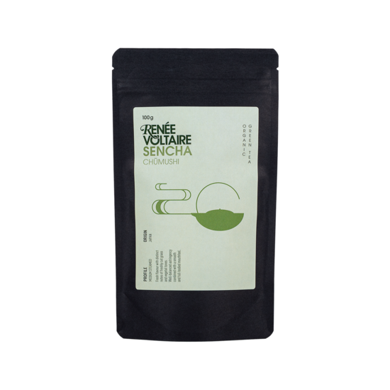 Renée Voltaire Sencha Chūmushi EKO 100 g 
