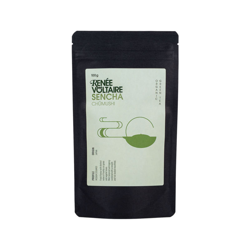 Renée Voltaire Sencha Chūmushi EKO 100 g