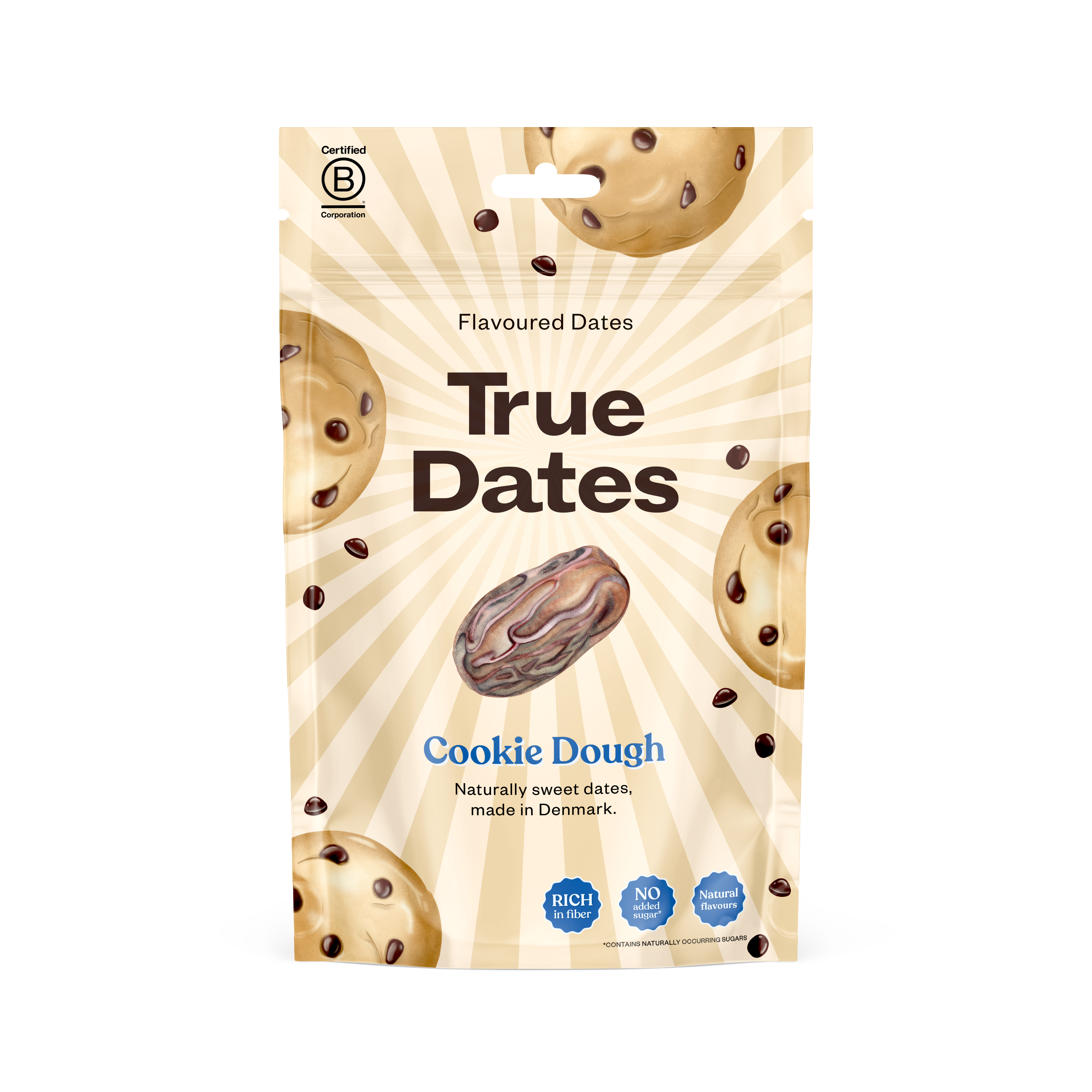 True Dates Cookie Dough 100 g