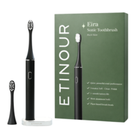 Etinour Eira Sonic Toothbrush Black Slate