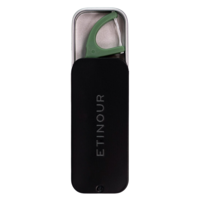Etinour Everywhere Floss Box Matte Black