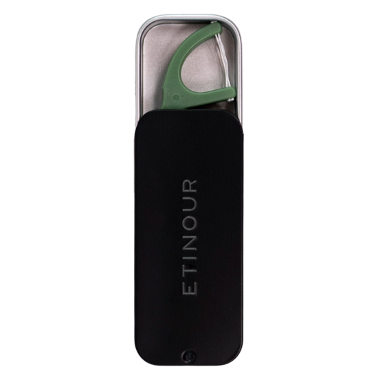 Etinour Everywhere Floss Box Matte Black