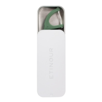 Etinour Everywhere Floss Box Matte White