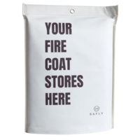 Safly Brandfilt Fire Coat