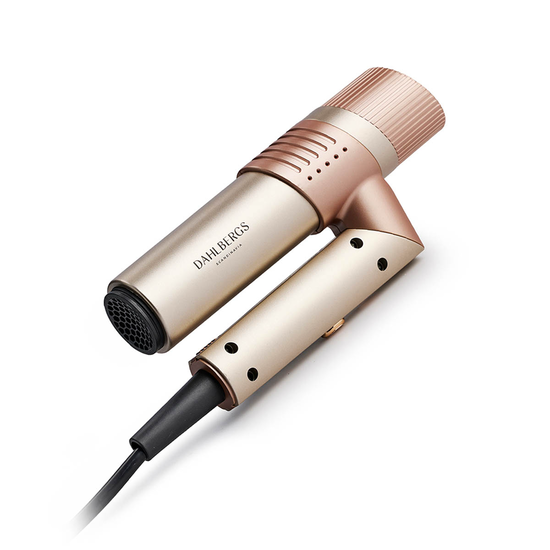 DAHLBERGS SCANDINAVIA Hair Dryer Foldable MAGNI 