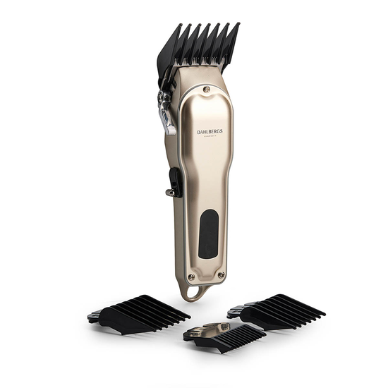 DAHLBERGS SCANDINAVIA Hair Clipper ULVAR
