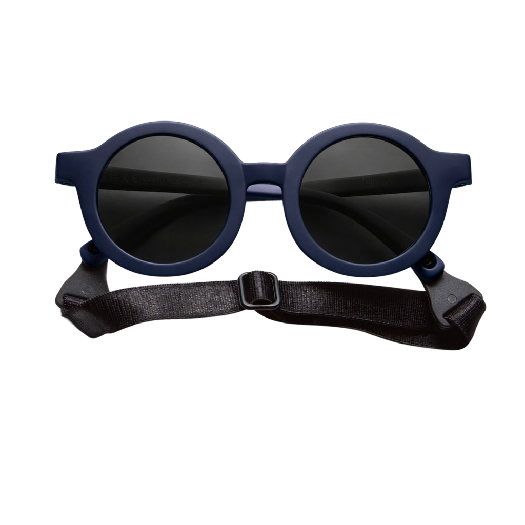 BabyMocs Child Signature Bendable Solglasögon Navy