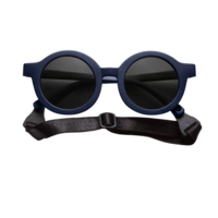 BabyMocs Child Signature Bendable Solglasögon Navy