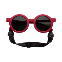 BabyMocs Child Signature Bendable Solglasögon Red