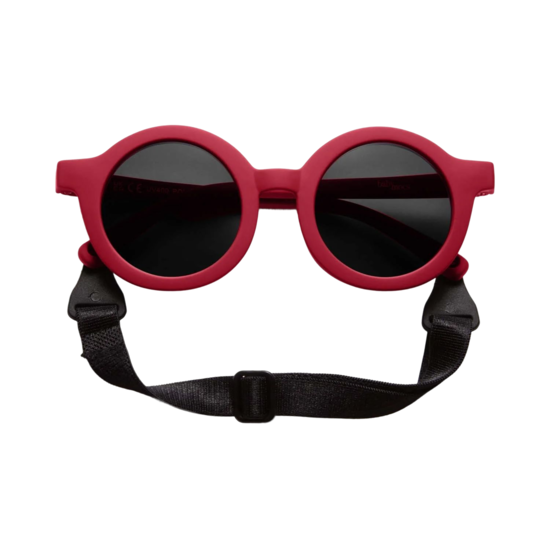 BabyMocs Child Signature Bendable Solglasögon Red