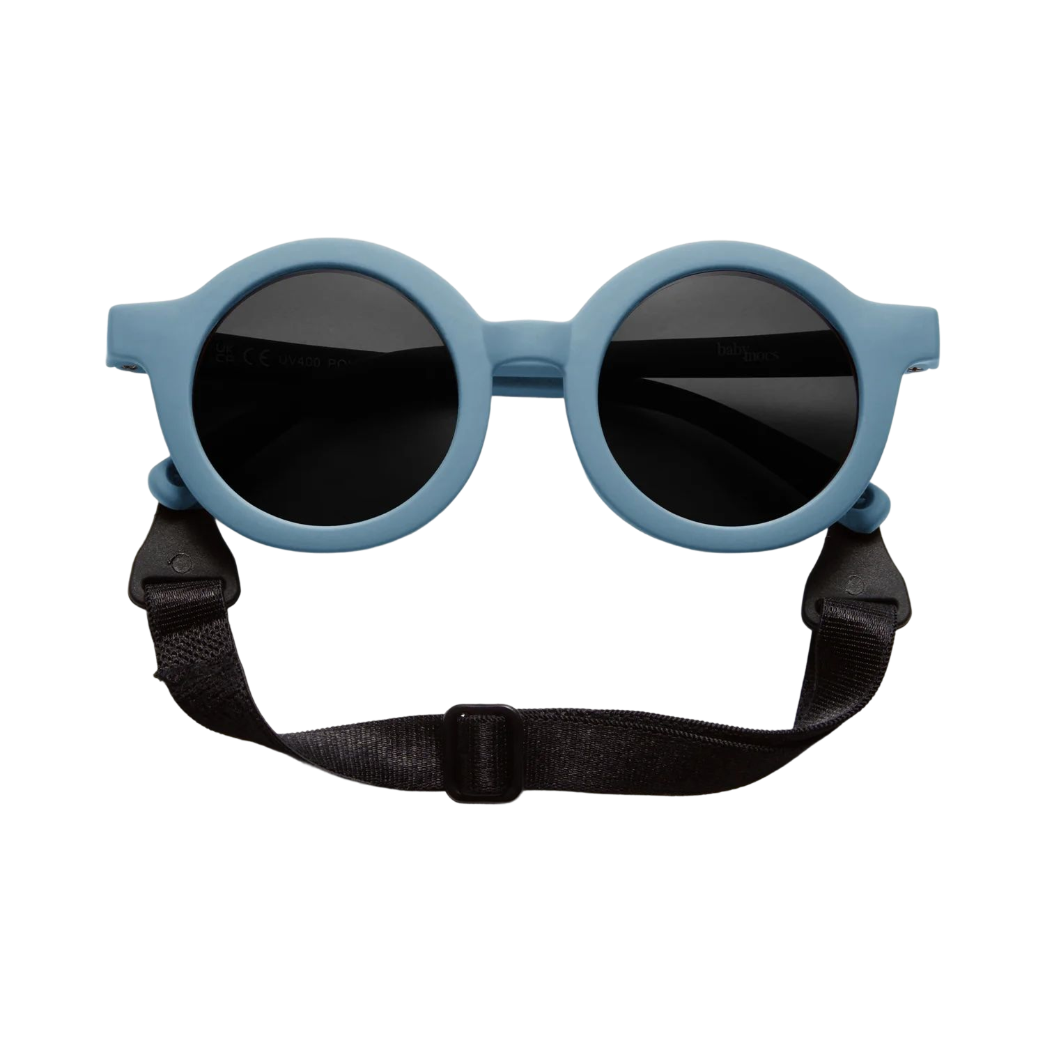 BabyMocs Child Signature Bendable Solglasögon Blue