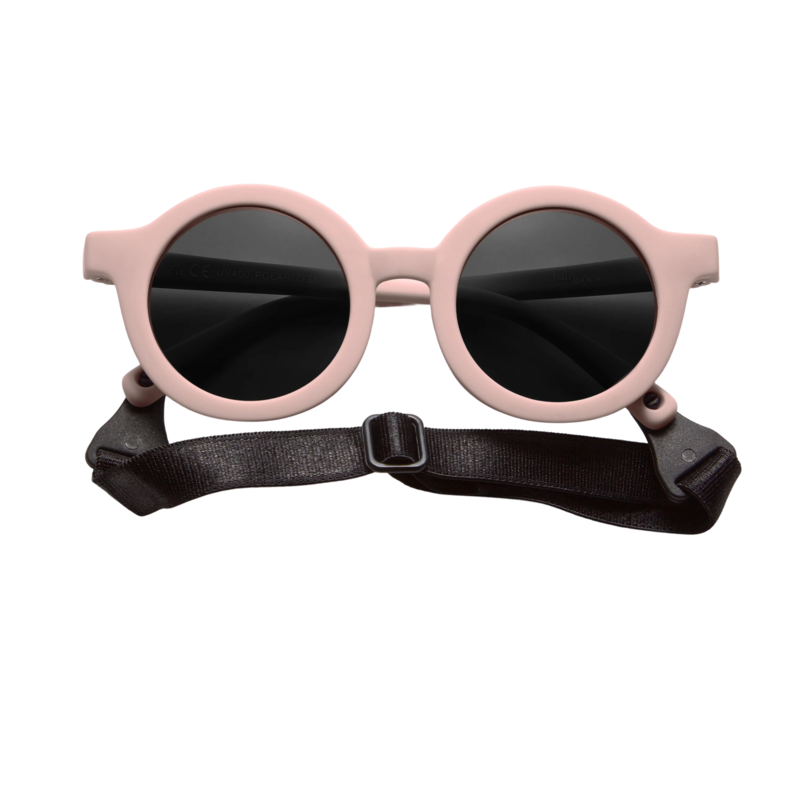 BabyMocs Child Signature Bendable Solglasögon Pink