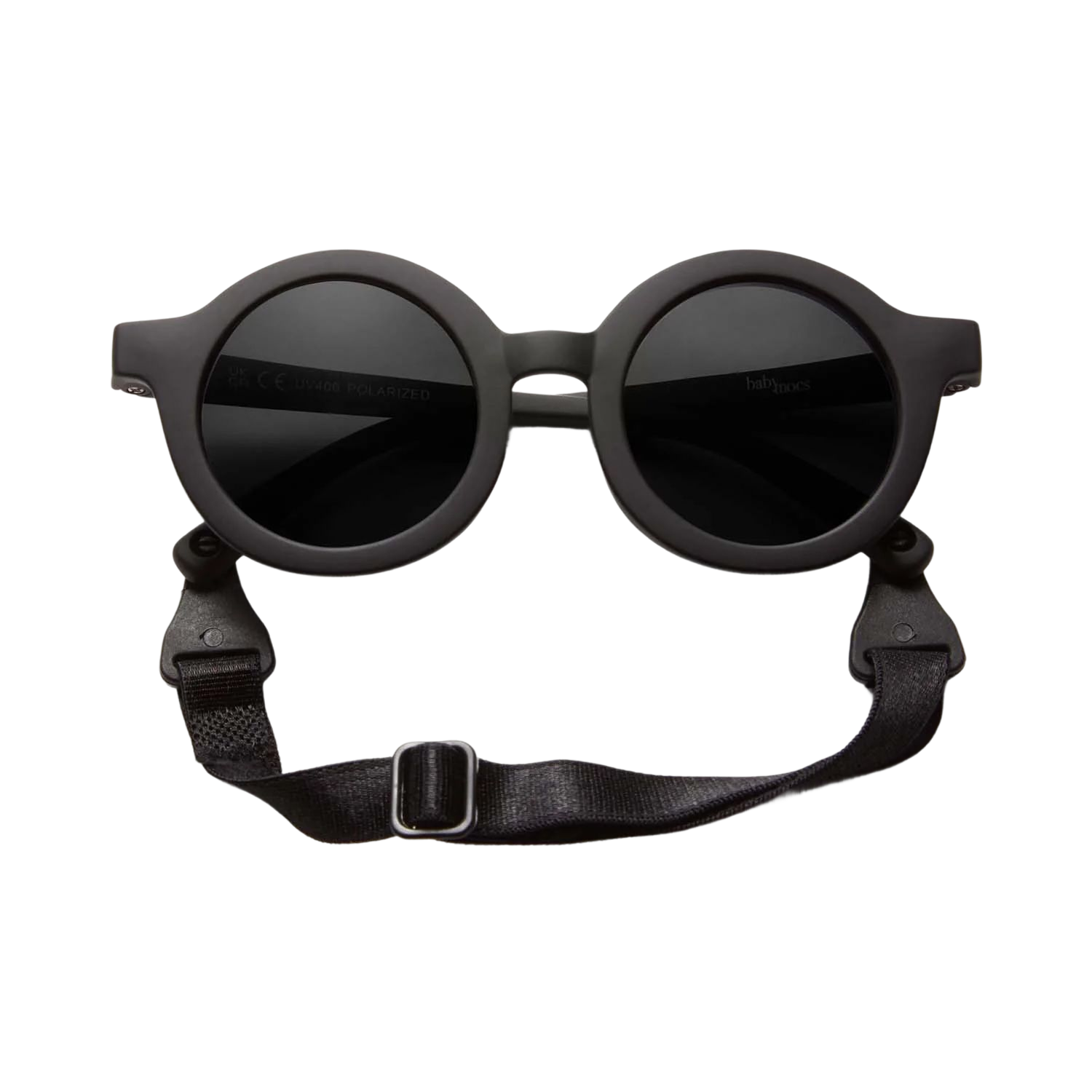 BabyMocs Child Signature Bendable Solglasögon Black