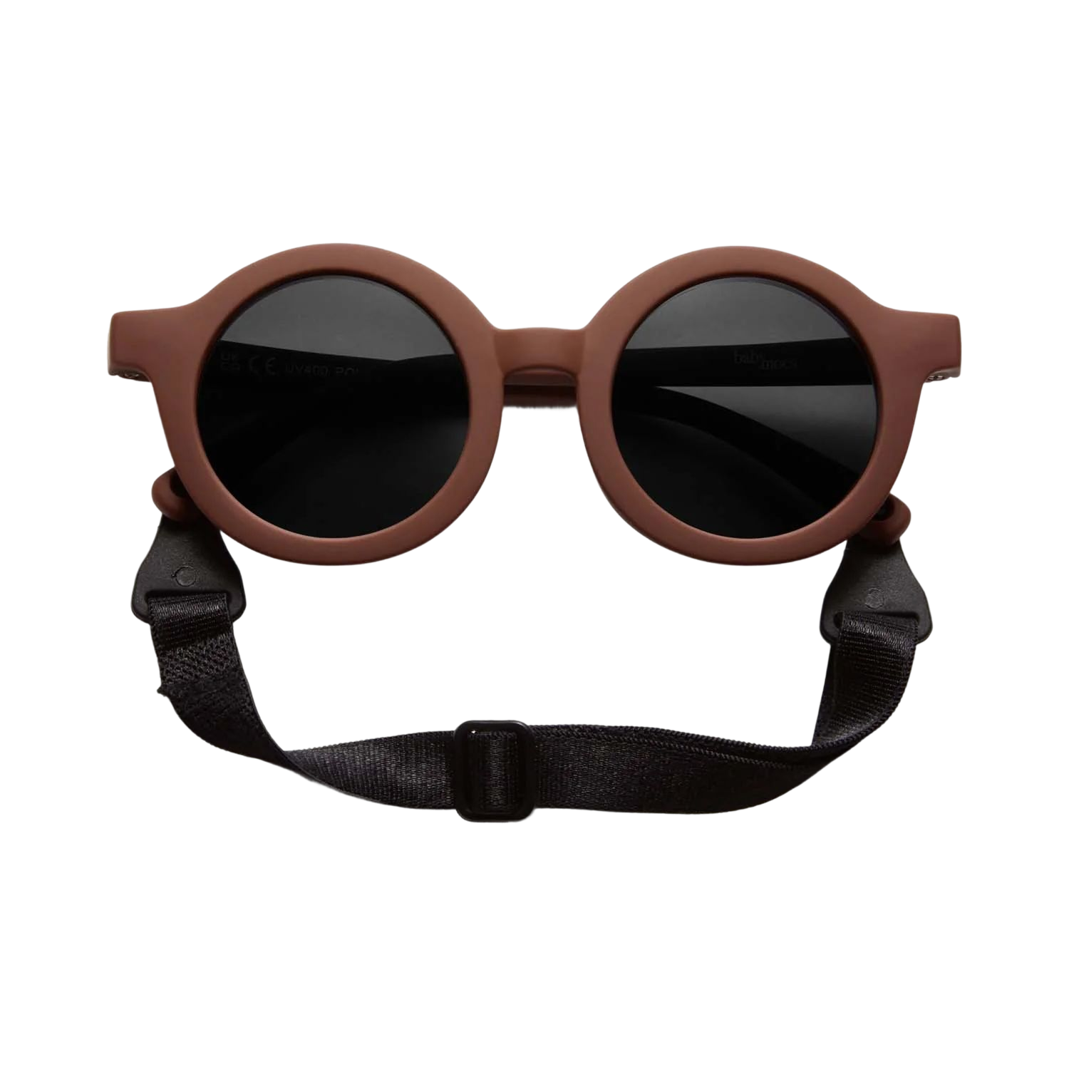 BabyMocs Child Signature Bendable Solglasögon Brown