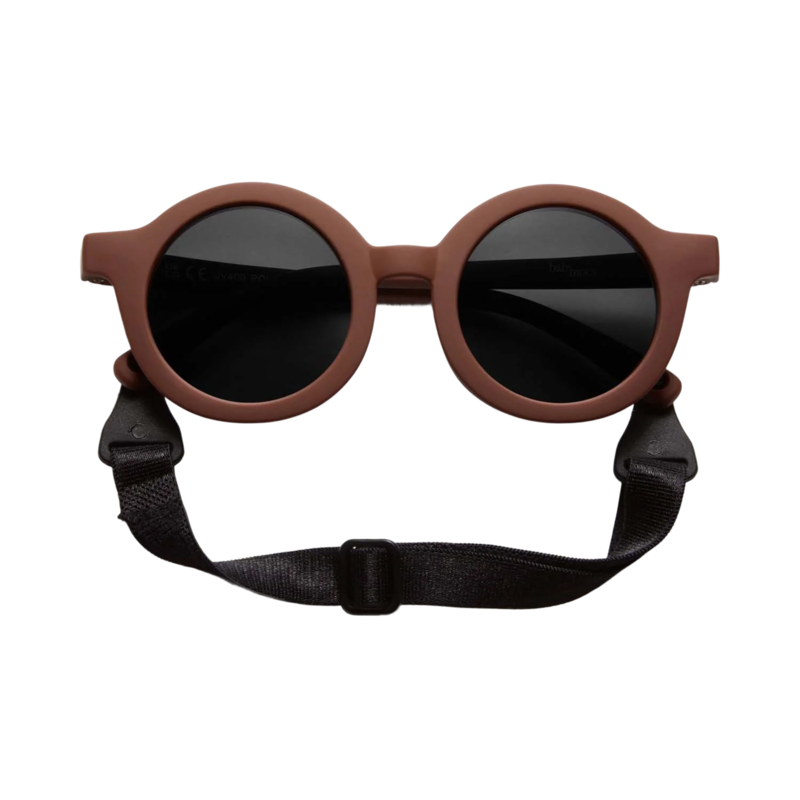 BabyMocs Child Signature Bendable Solglasögon Brown