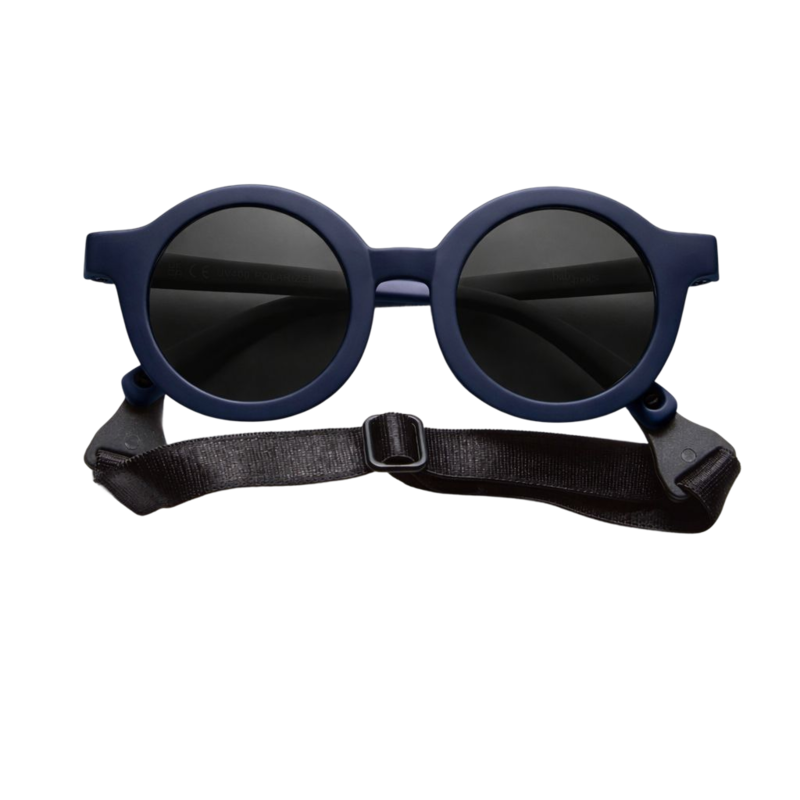 BabyMocs Baby Signature Bendable Solglasögon Navy