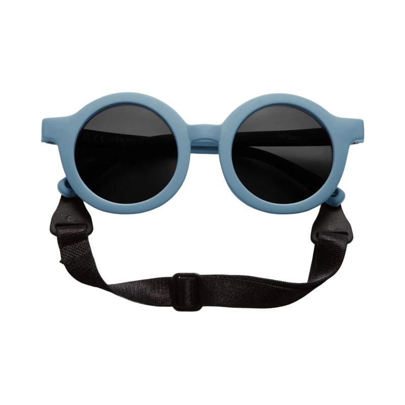 BabyMocs Baby Signature Bendable Solglasögon Blue