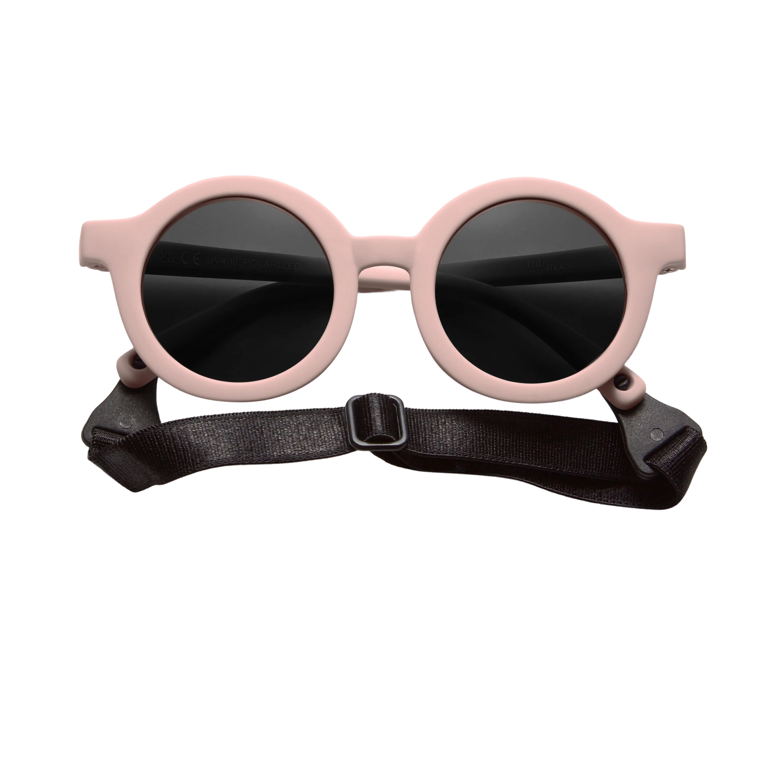 BabyMocs Baby Signature Bendable Solglasögon Pink