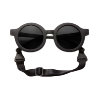 BabyMocs Baby Signature Bendable Solglasögon Black