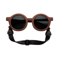 BabyMocs Baby Signature Bendable Solglasögon Brown