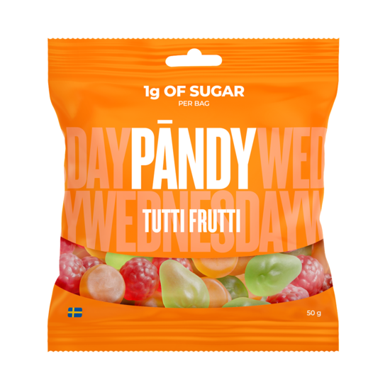 Pändy Tutti Frutti 50 g 
