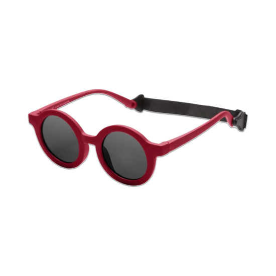 BabyMocs Child Signature Bendable Solglasögon Red