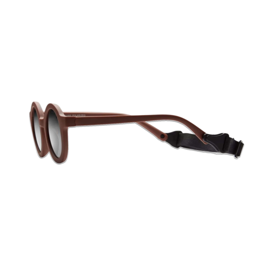 BabyMocs Child Signature Bendable Solglasögon Brown