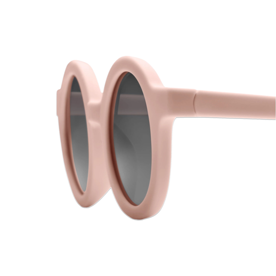 BabyMocs Baby Signature Bendable Solglasögon Pink