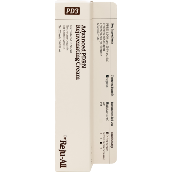 Dr. Reju-All Advanced PDRN Rejuvenating Cream 20 ml