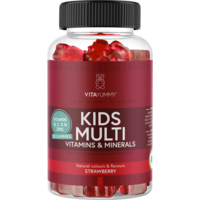 VitaYummy Kids Multivitamins Strawberry 60 gummies