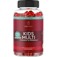 VitaYummy Kids Multivitamins Strawberry 110 gummies