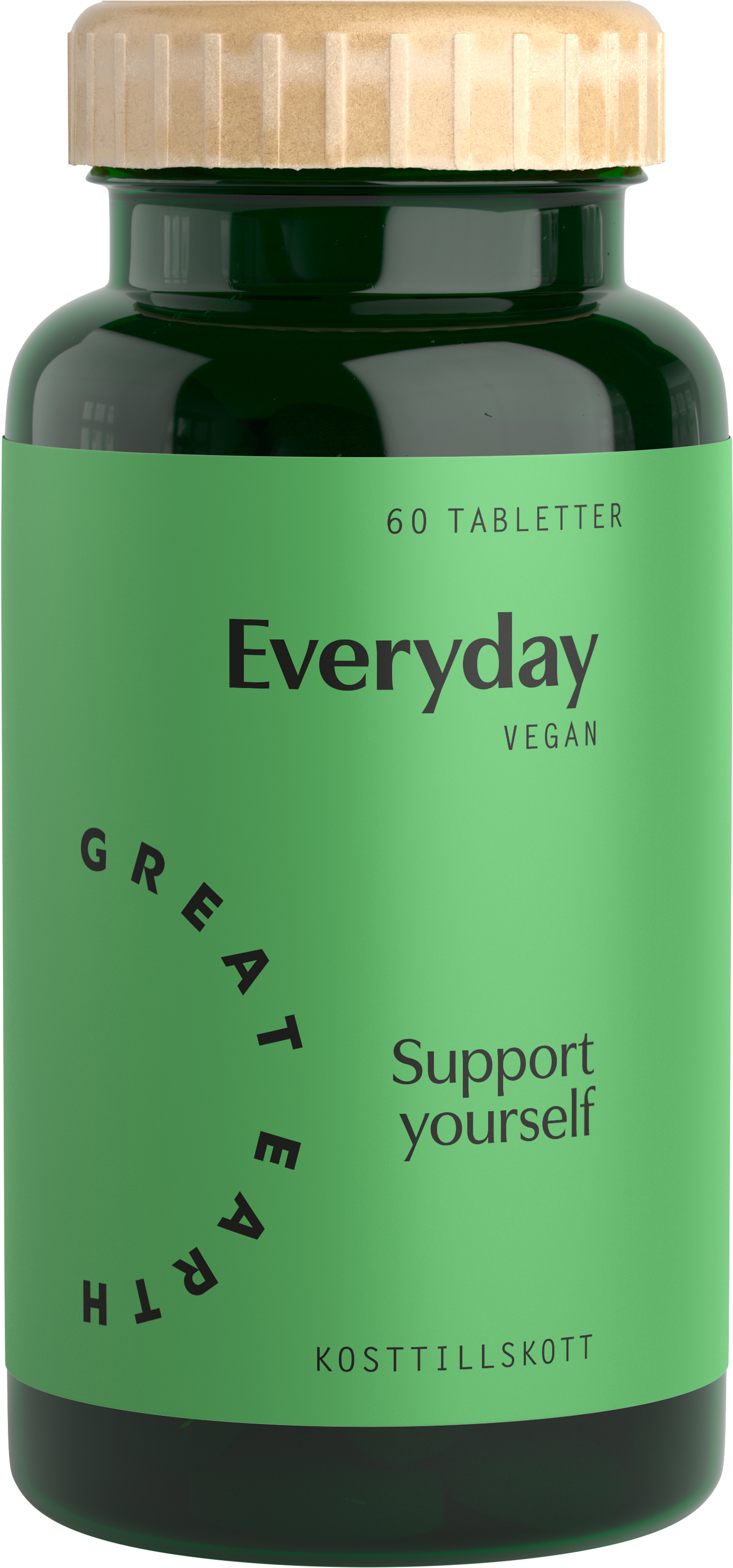 Great Earth Everyday 60 tabletter