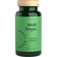 Great Earth Multi Vegan 60 kapslar