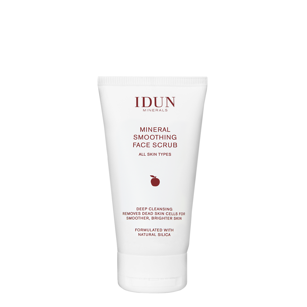 IDUN Minerals Smoothing Face Scrub