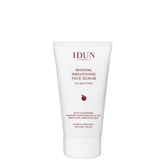 IDUN Minerals Smoothing Face Scrub