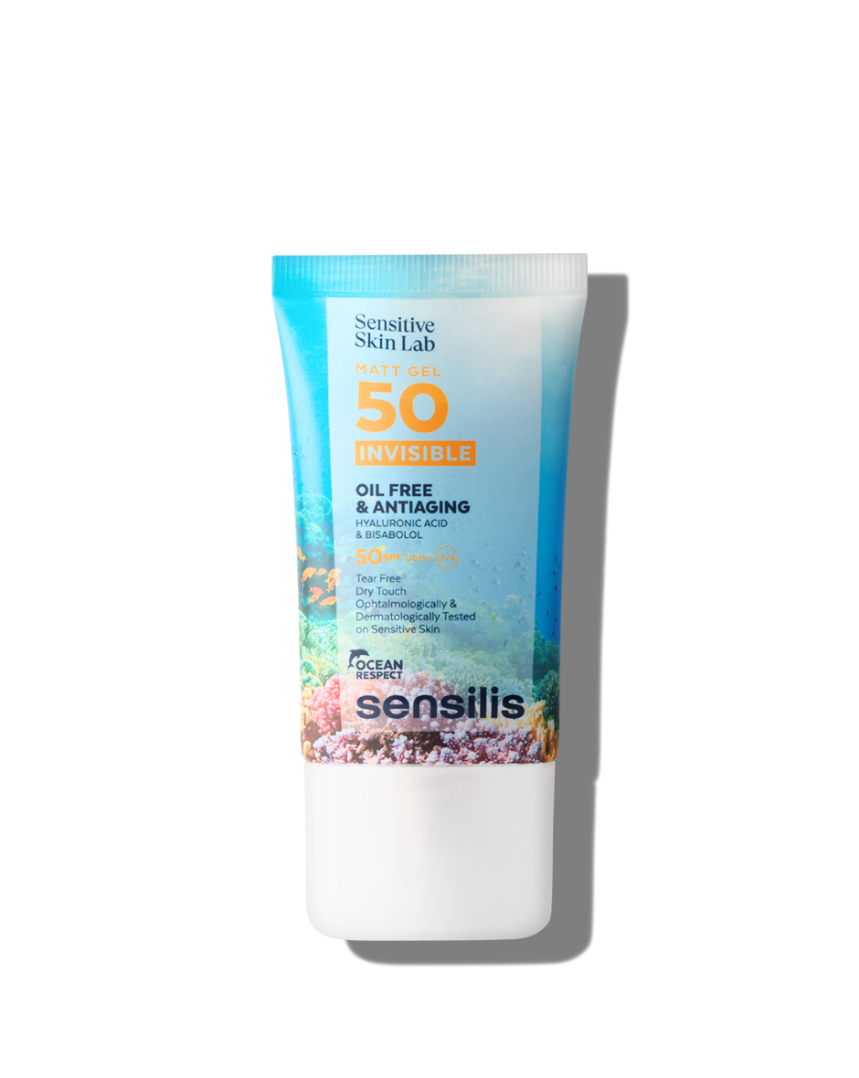 Sensilis Invisible Matt Gel SPF50 40 ml