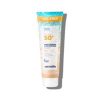 Sensilis Gel Cream SPF50+ 250 ml