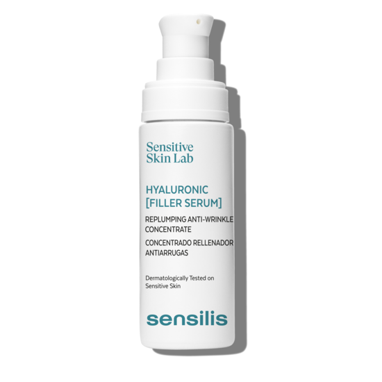 Sensilis Hyaluronic [Filler Serum] 30 ml