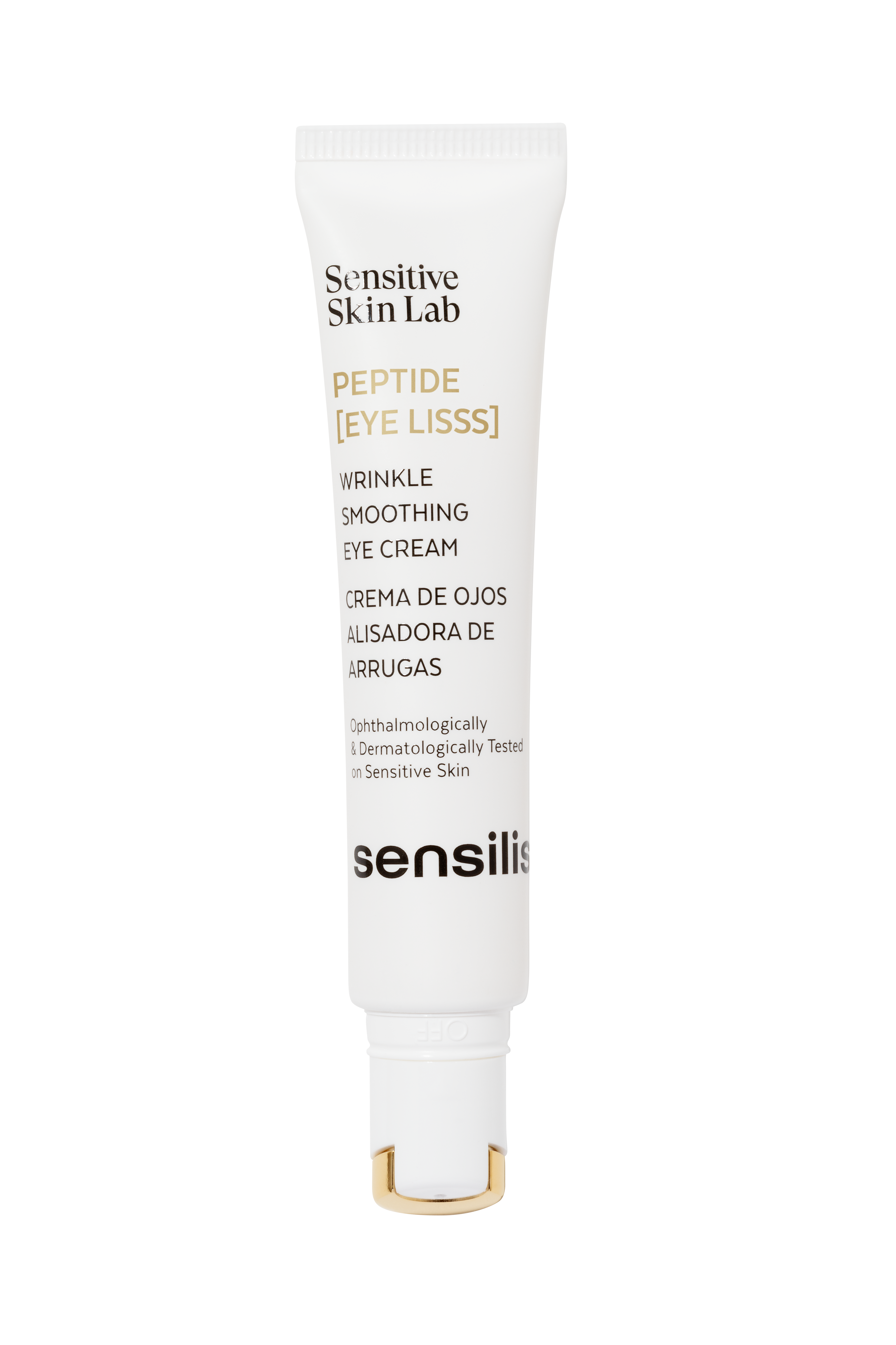 Sensilis Peptide [Eye Lisss] 15 ml