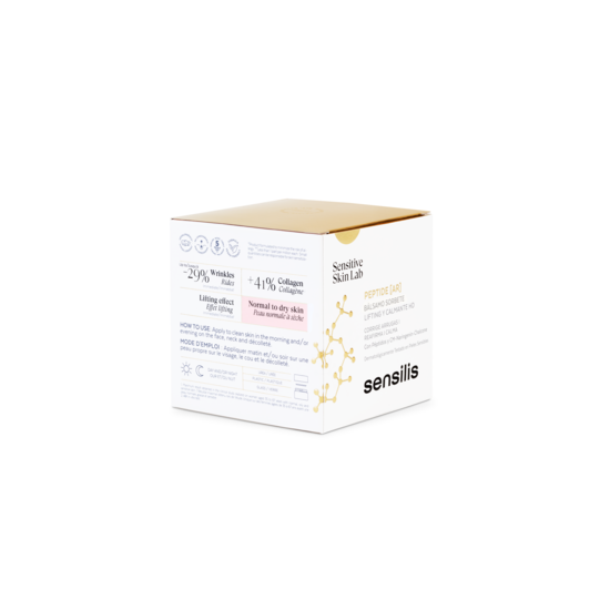 Sensilis Peptide [AR] Cream 50 ml