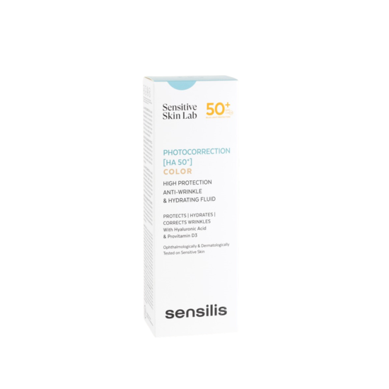 Sensilis Photocorrection [HA 50+] Color 50 ml