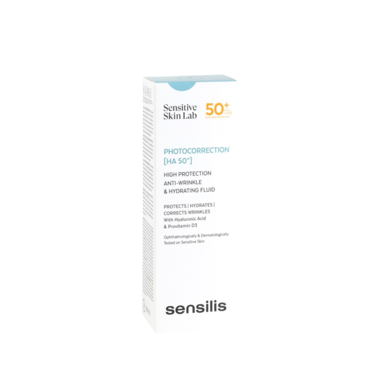 Sensilis Photocorrection [HA 50+] 50 ml