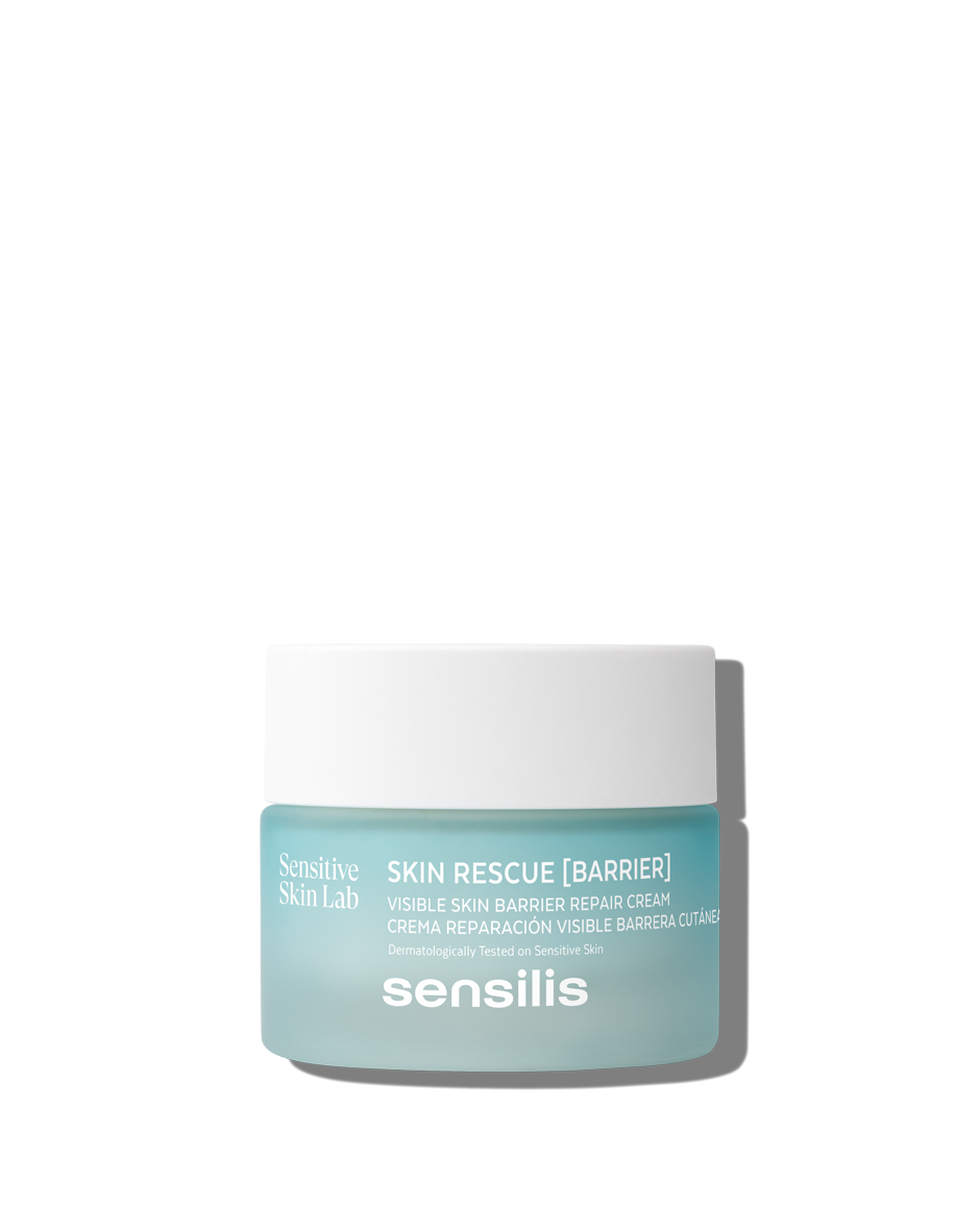 Sensilis Skin Rescue [Barrier Cream] 50 ml
