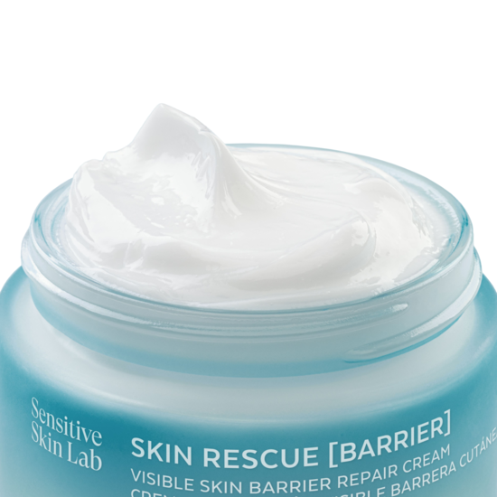 Sensilis Skin Rescue [Barrier Cream] 50 ml