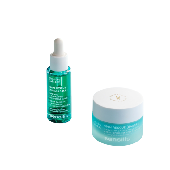 Sensilis Skin Rescue [Barrier Cream] 50 ml