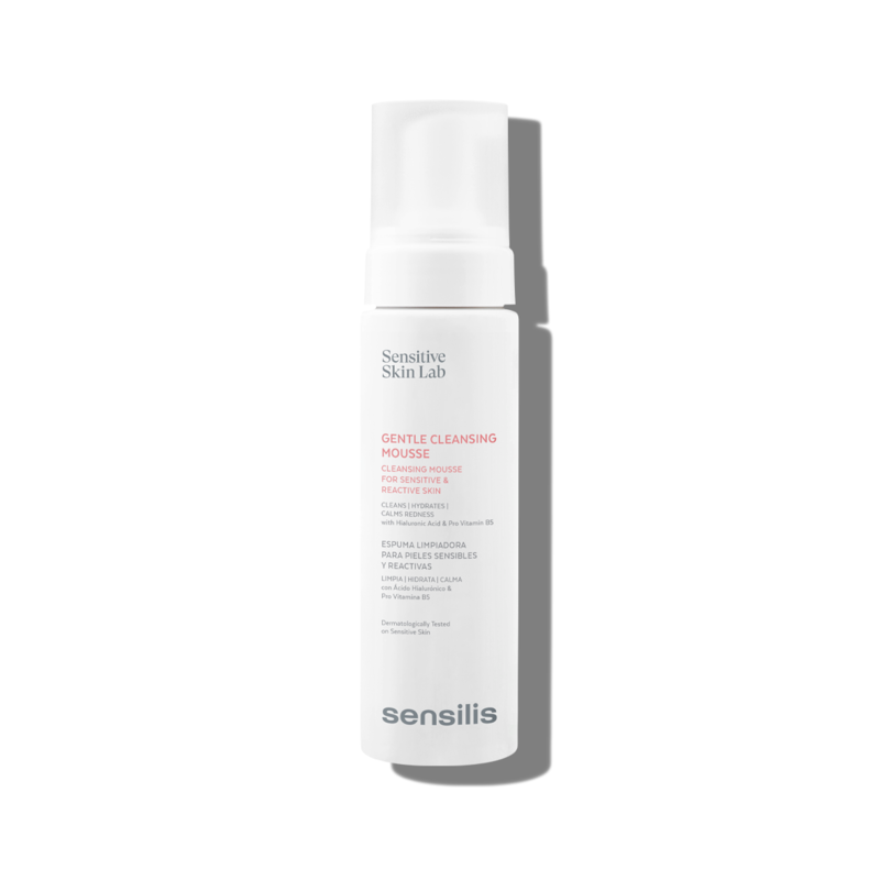 Sensilis Gentle Cleansing Mousse 200 ml