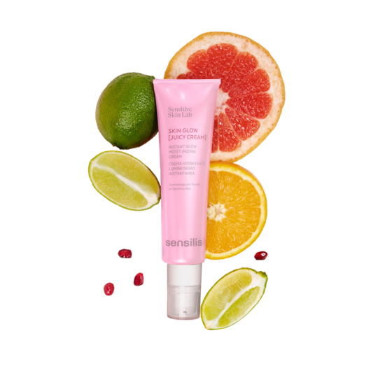 Sensilis Skin Glow [Juicy Cream] 50 ml