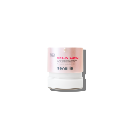 Sensilis Skin Glow [Glycolic Gel] 50 ml