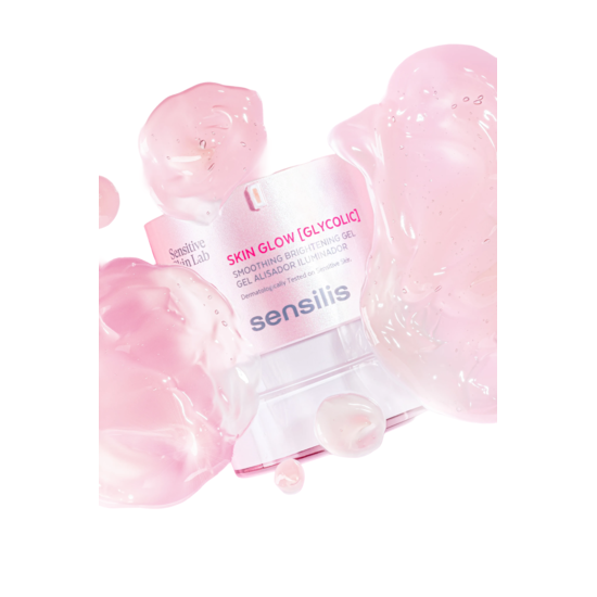 Sensilis Skin Glow [Glycolic Gel] 50 ml